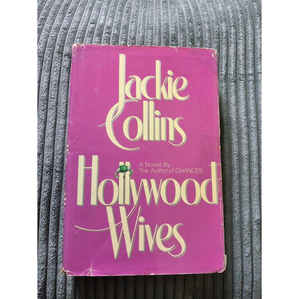 Hollywood Wives by Jackie Collins